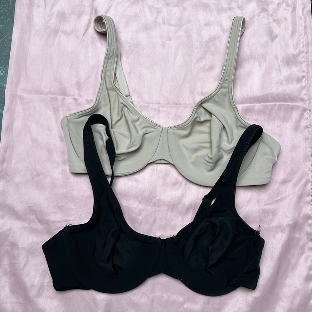 2 Gillian and O’Malley comfort bras